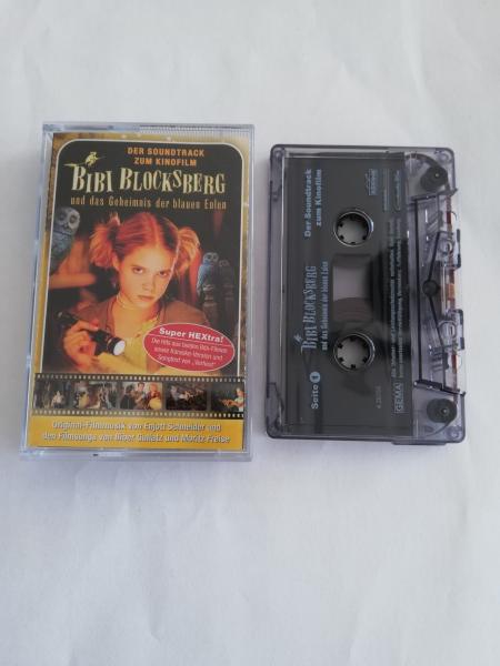 Bibi Blocksberg und das Geheimnis der blauen Eulen Der Soundtrack zum Kinofilm Kiddinx Transparent 4.28755 Bibi Blocksberg und das Geheimnis der blauen Eulen Der Soundtrack zum Kinofilm Kiddinx Transparent 4.28755